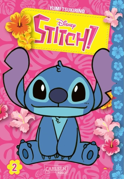 Stitch und der Samurai